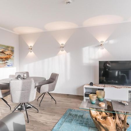 "Deichhausener Strasse 2" Wohnung Senator, 1 Og Büsum Exteriér fotografie