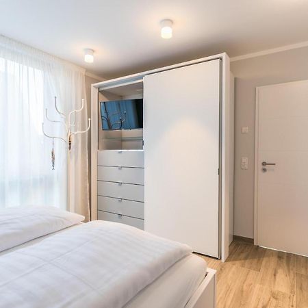 "Deichhausener Strasse 2" Wohnung Senator, 1 Og Büsum Exteriér fotografie