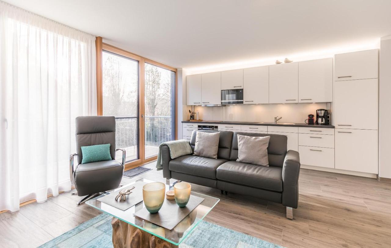 "Deichhausener Strasse 2" Wohnung Senator, 1 Og Büsum Exteriér fotografie
