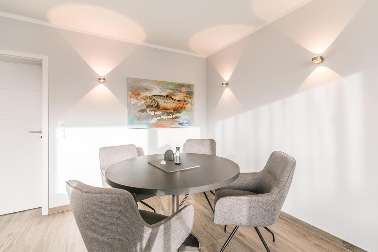 "Deichhausener Strasse 2" Wohnung Senator, 1 Og Büsum Exteriér fotografie