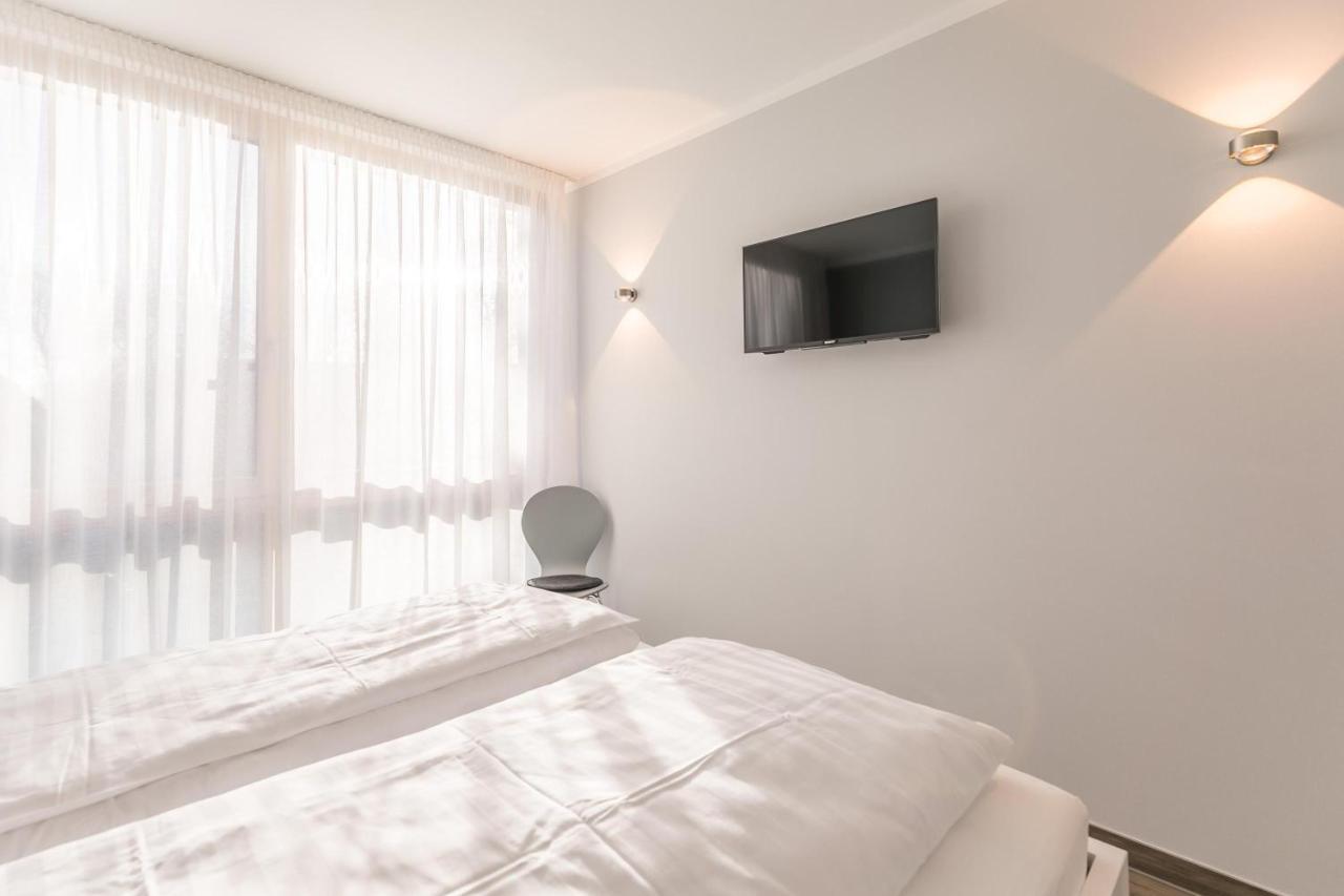 "Deichhausener Strasse 2" Wohnung Senator, 1 Og Büsum Exteriér fotografie
