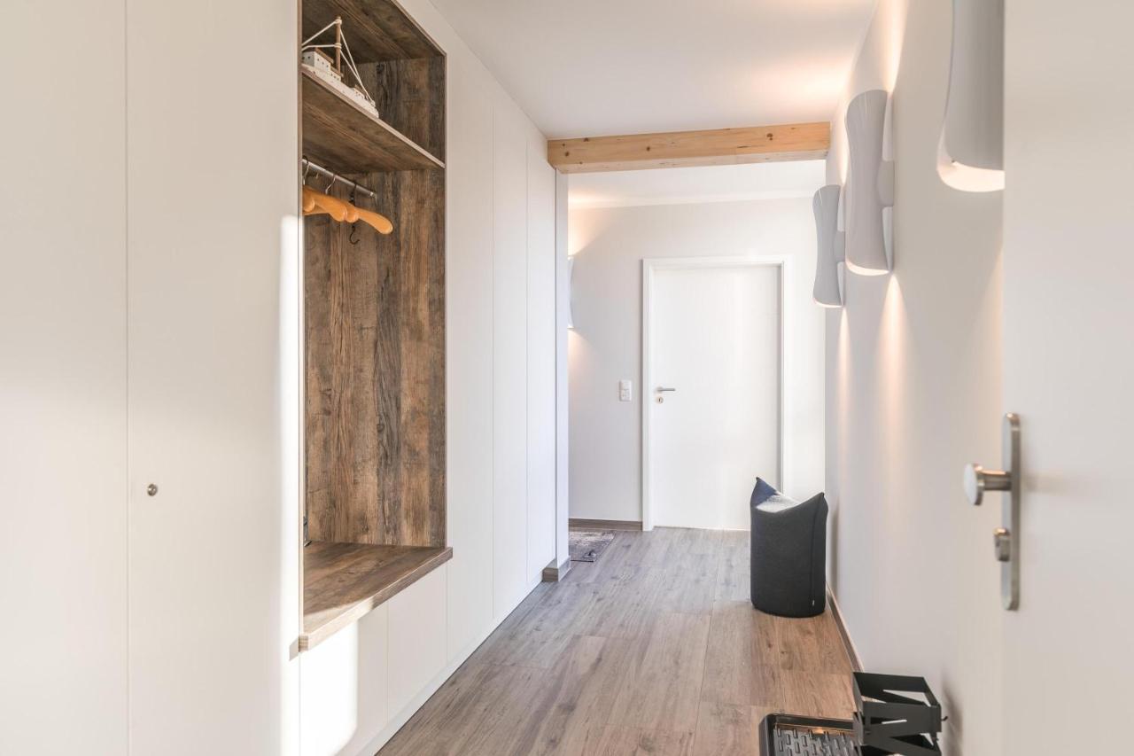 "Deichhausener Strasse 2" Wohnung Senator, 1 Og Büsum Exteriér fotografie